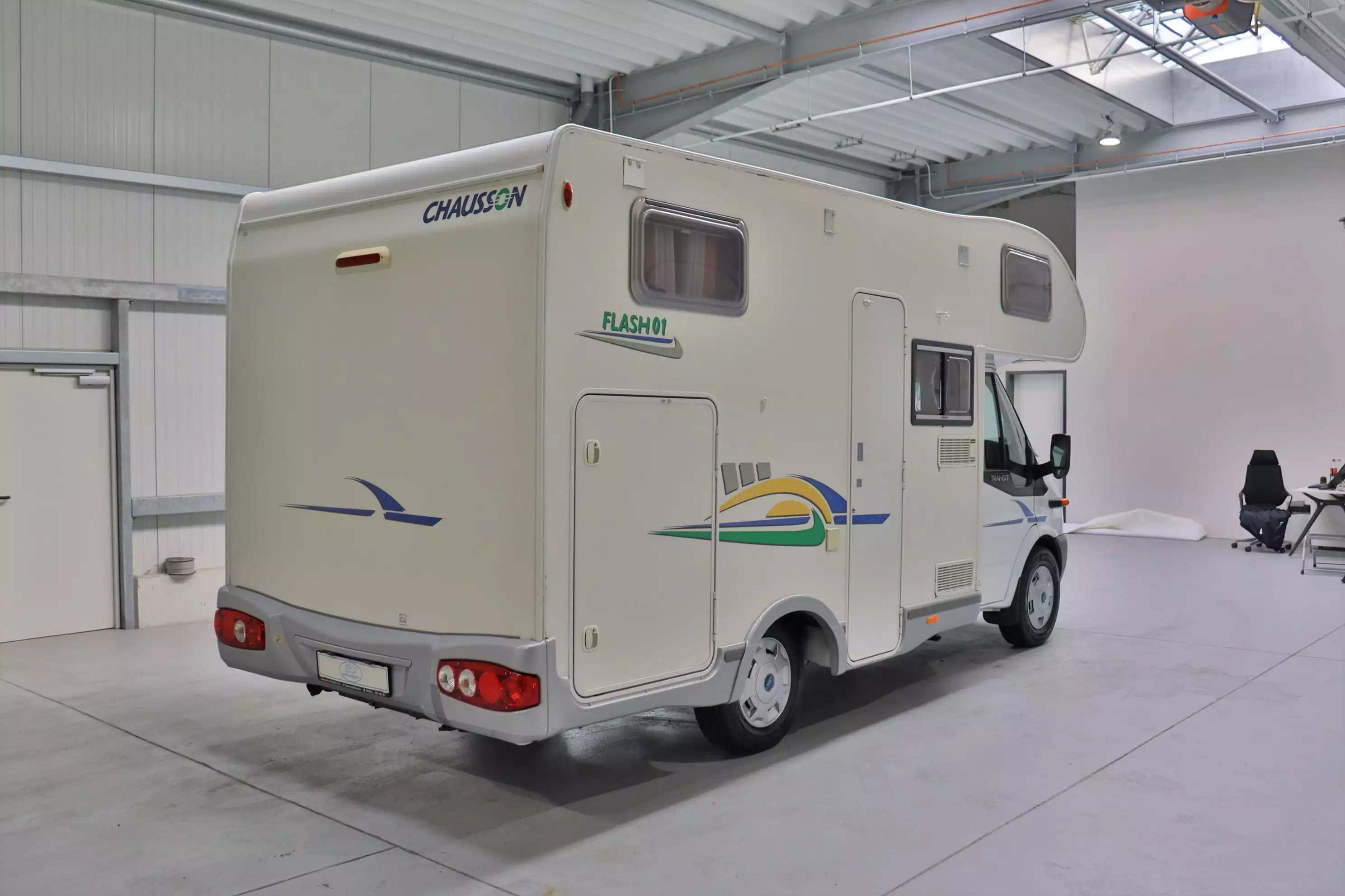 CHAUSSON Flash 01 